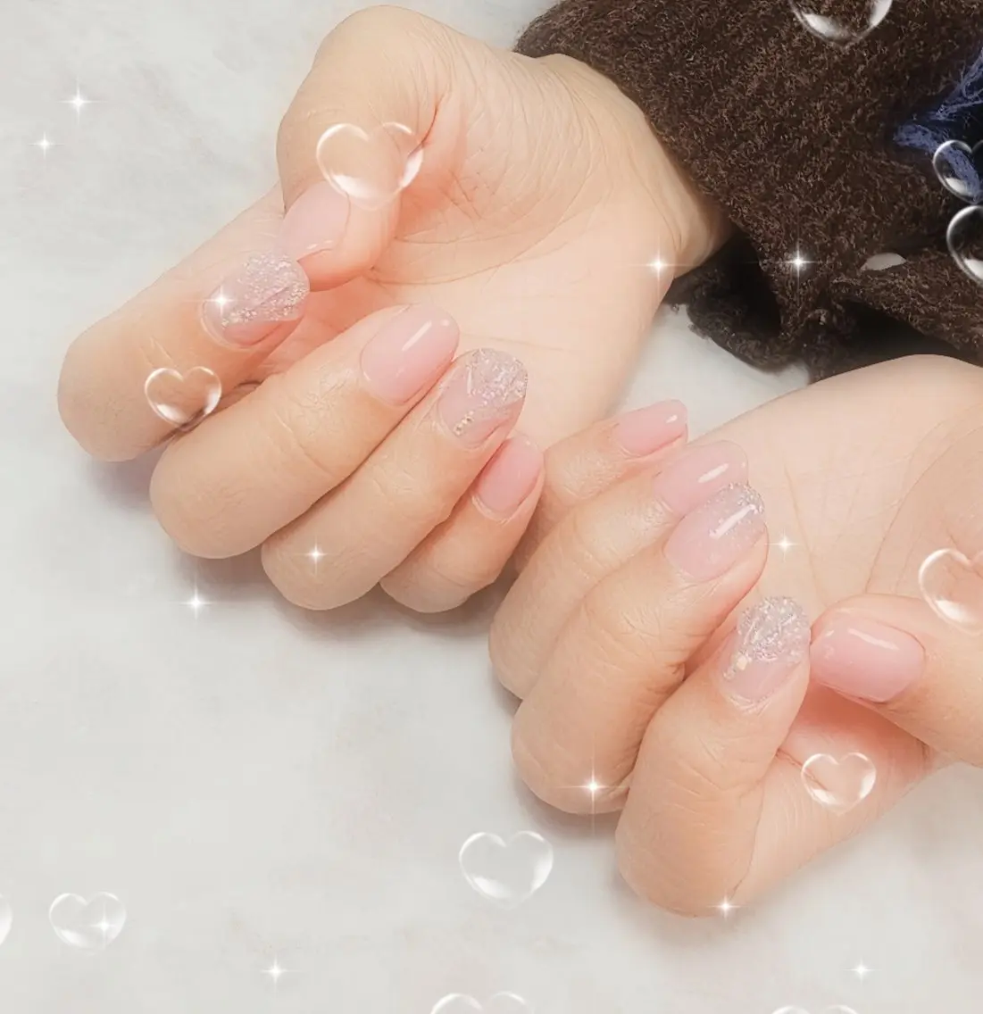 ネイル シンプルネイル Chika  Nail MIRAIのネイルデザイン