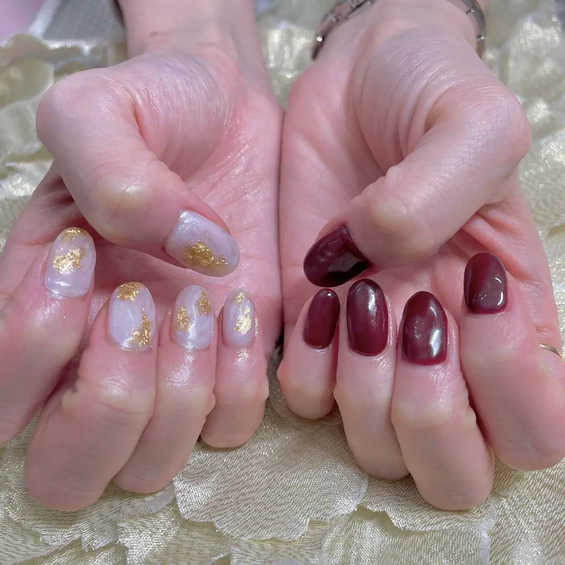 ネイル ジェルネイル J terrace Nailのネイルデザイン