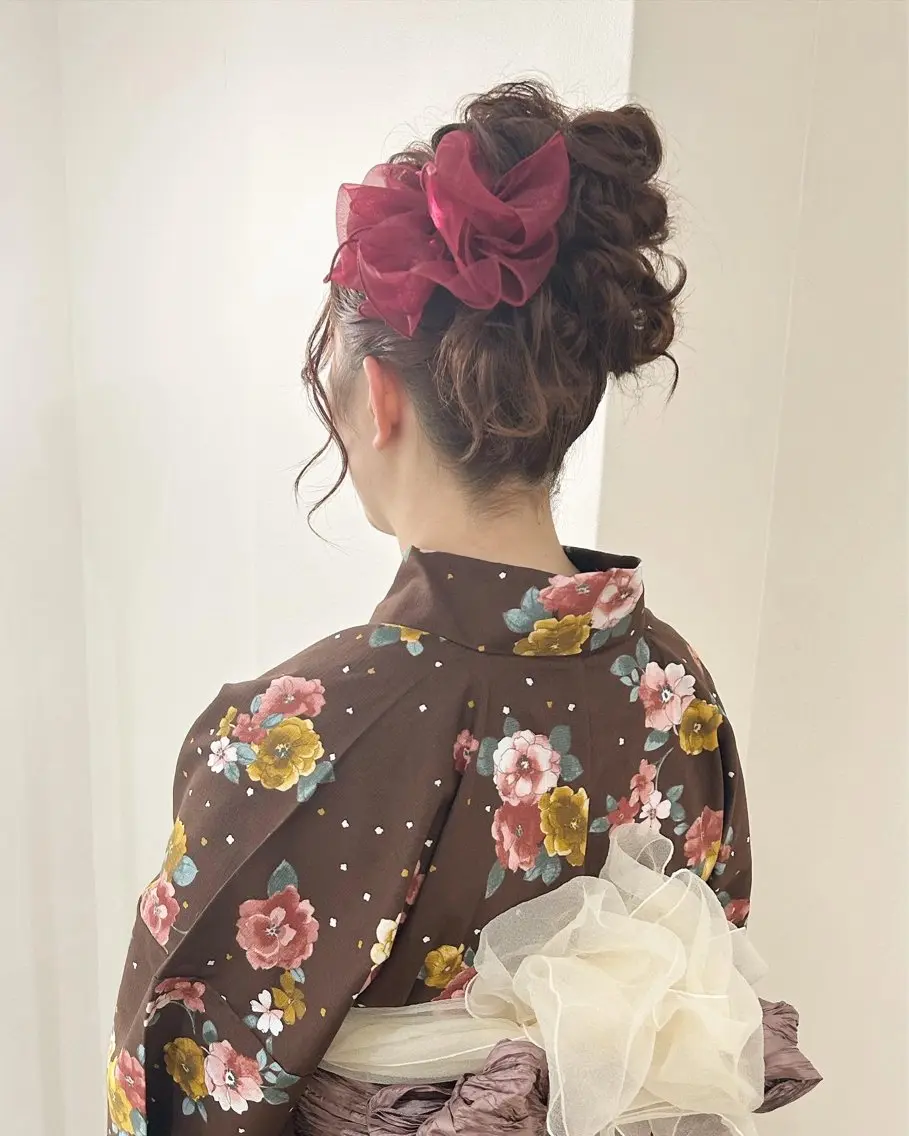 make room Blissのヘアスタイル