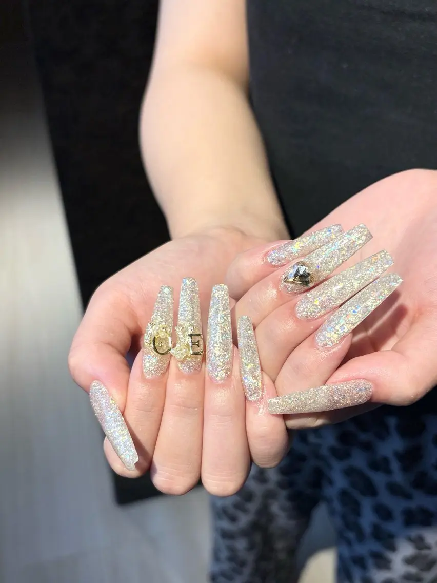 ネイル gorella Ａのネイルデザイン