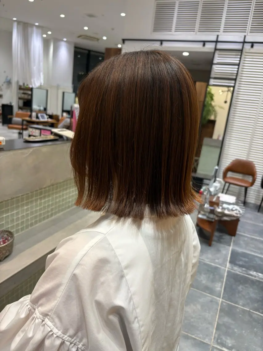 ショート 似合わせカット✂️ /さとゆな💛のヘアスタイル