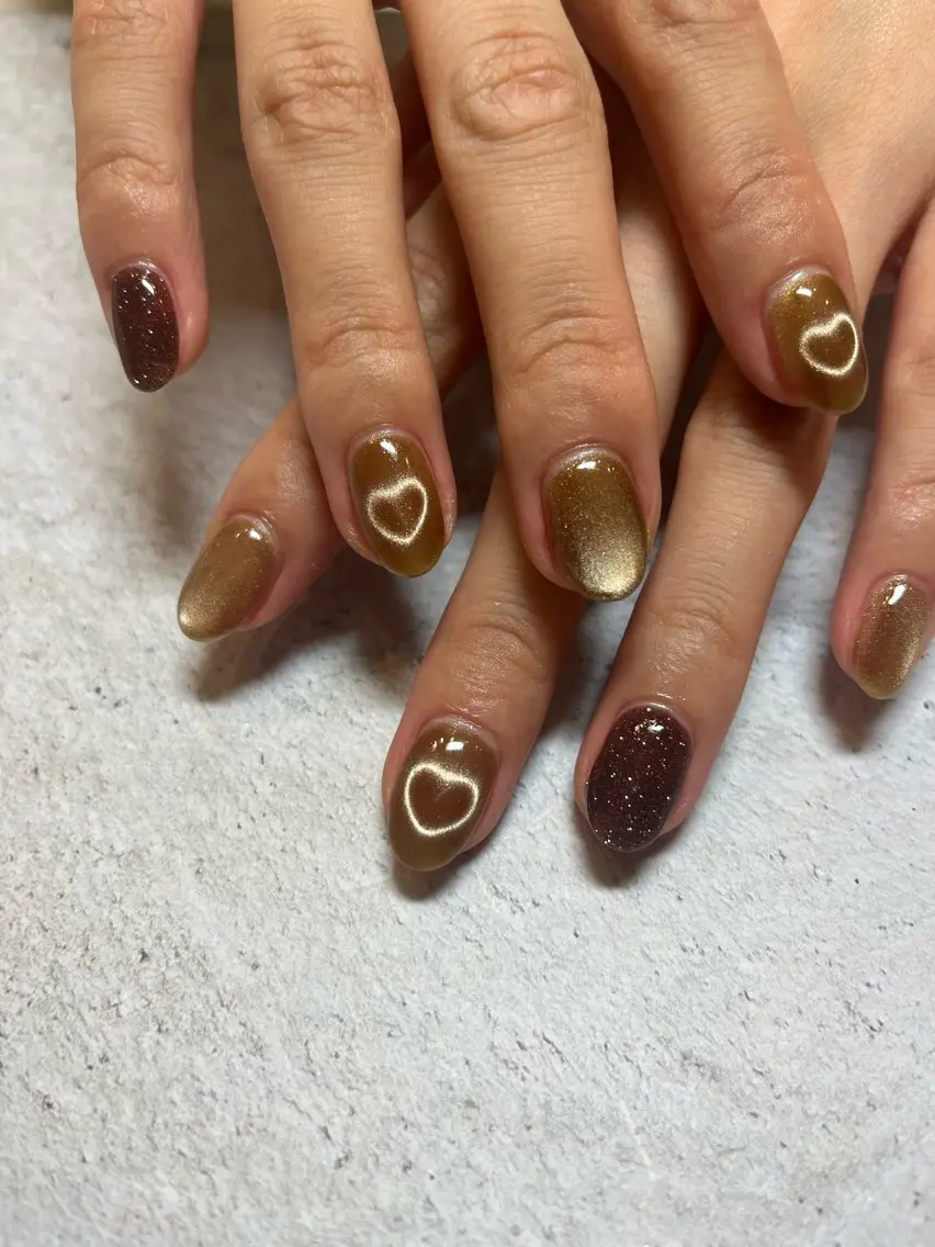 ネイル 【LINON】 airiのネイルデザイン