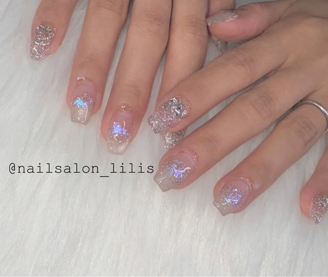 ネイル ハンドネイル nailsalon Lilisのネイルデザイン