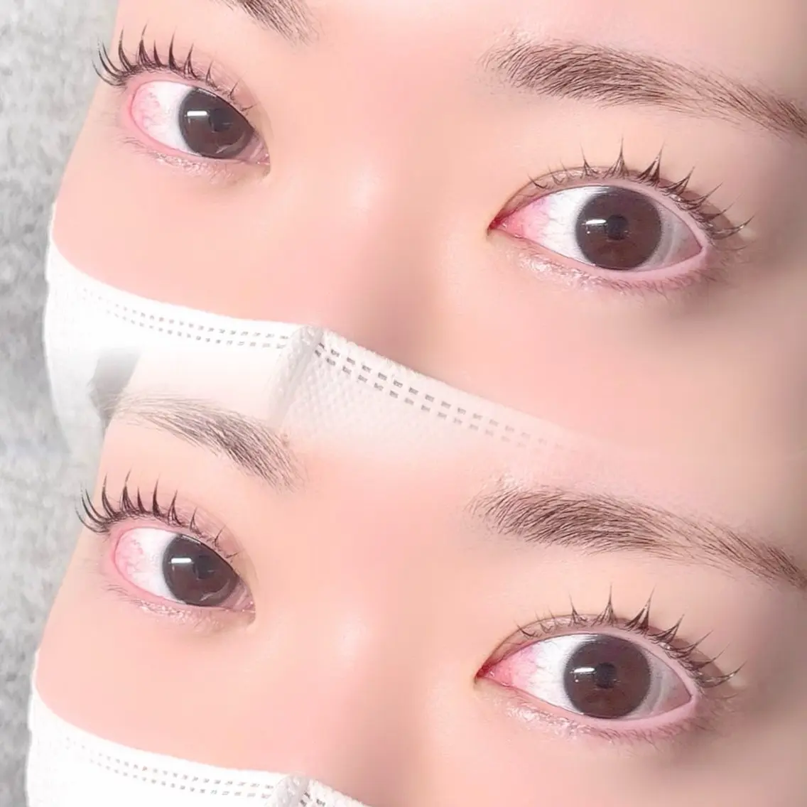 マツエク・マツパ マツパ Fuka. Lash 𐙚⸝⸝꙳の眉毛・アイブロウイメージ