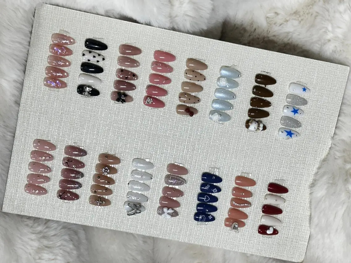 ネイル ハンドネイル 💫 Tsuki_Nailのネイルデザイン