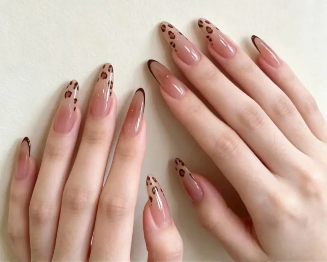 ネイル ハンドネイル Nana🎀 研修ネイルのネイルデザイン