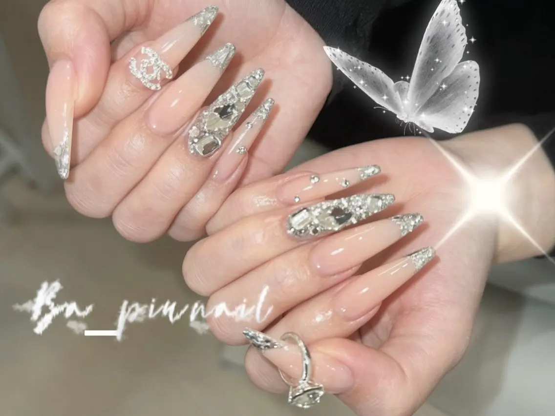 ネイル BA_PIU NAILのネイルデザイン