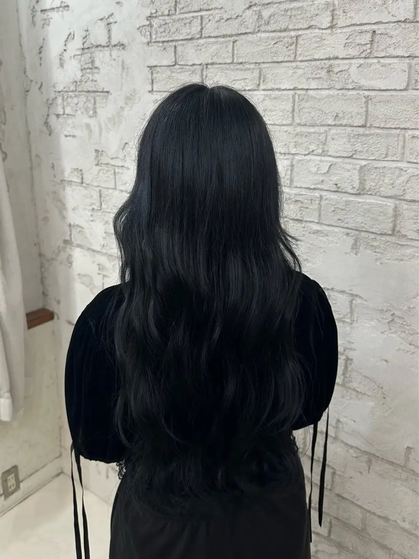 カラー ヘアカラー カラーモデル募集／ Hina🐾のヘアスタイル