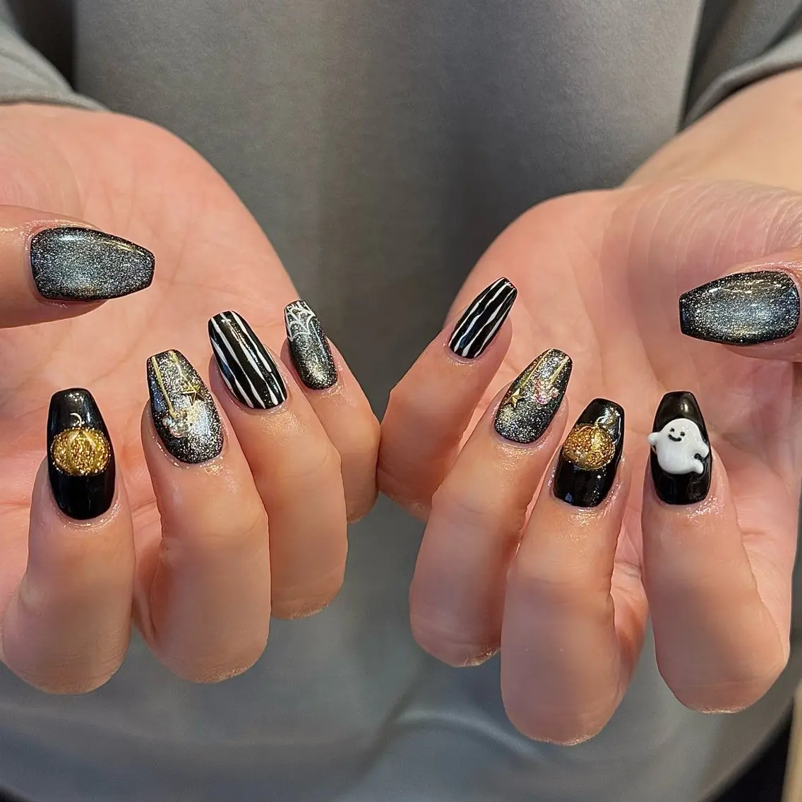 ネイル ハンドネイル sign nail KAHOのネイルデザイン