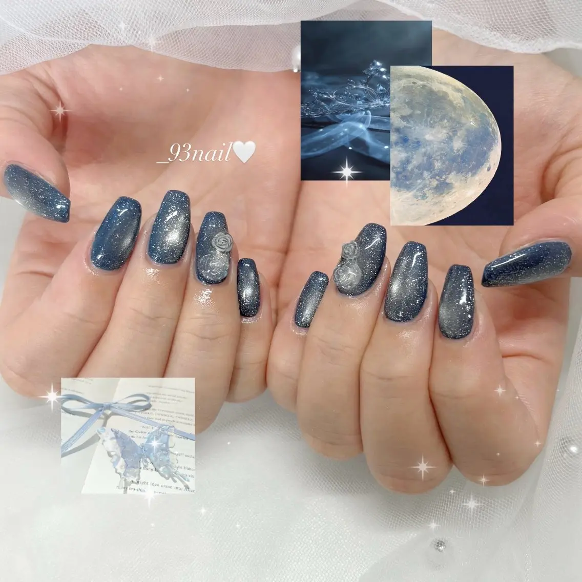 ネイル 93 nail🤍のネイルデザイン