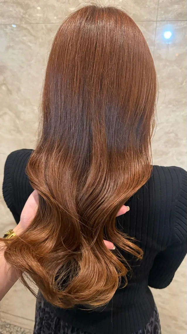 ロング ヘアセット 🍓 JURiA 🍓のヘアスタイル