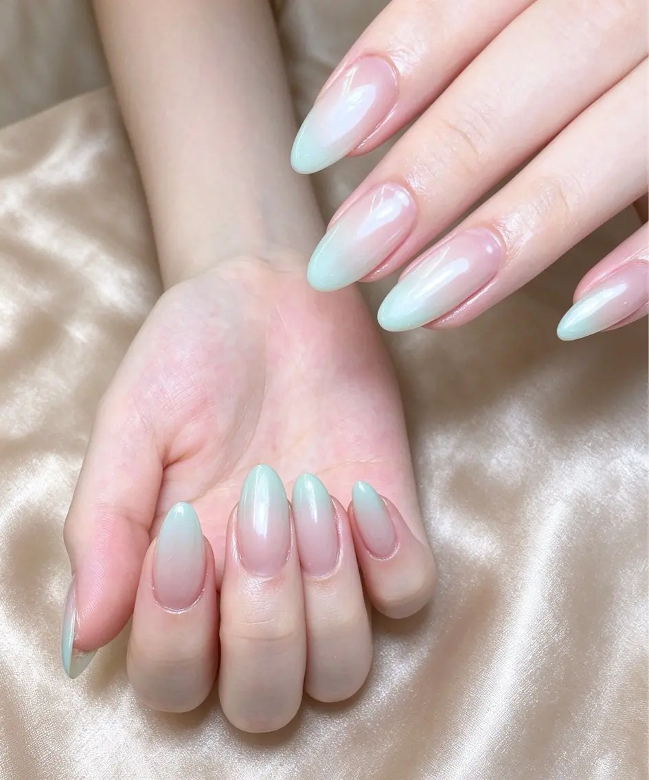 ネイル Glow Minamiのネイルデザイン