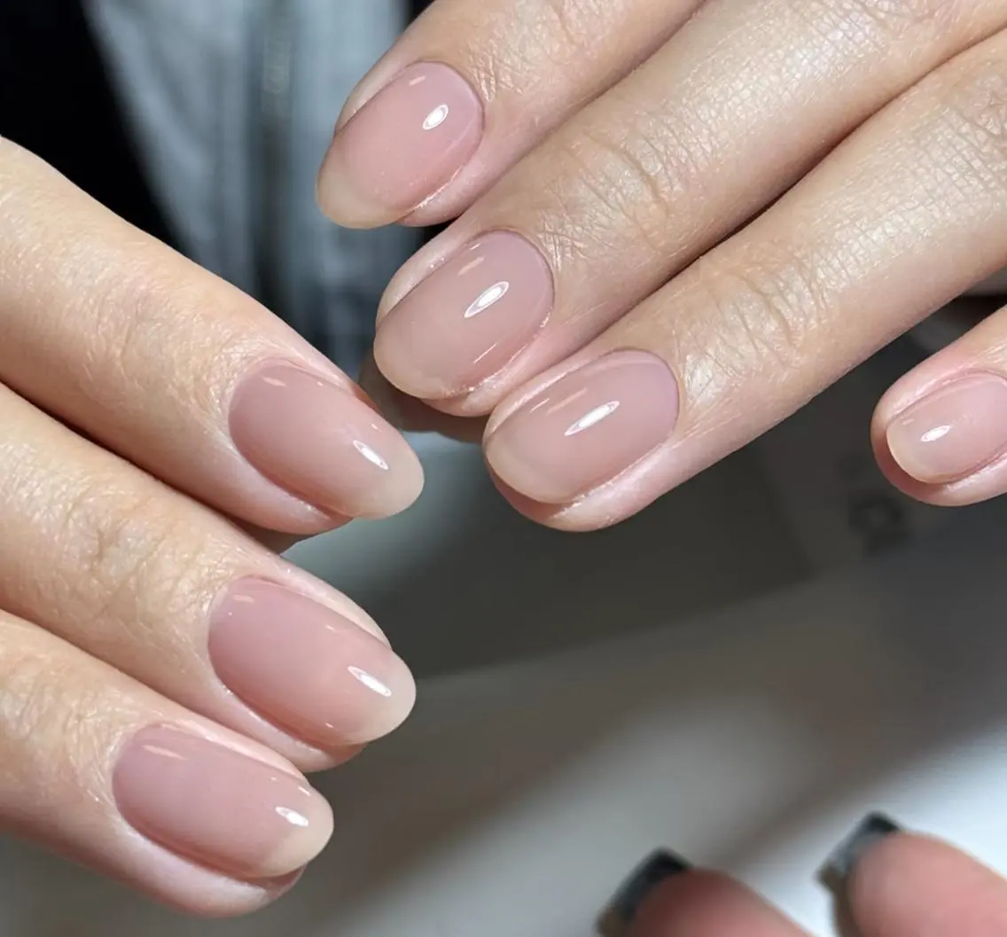ネイル ハンドネイル 🎀 KiKi_nailのネイルデザイン