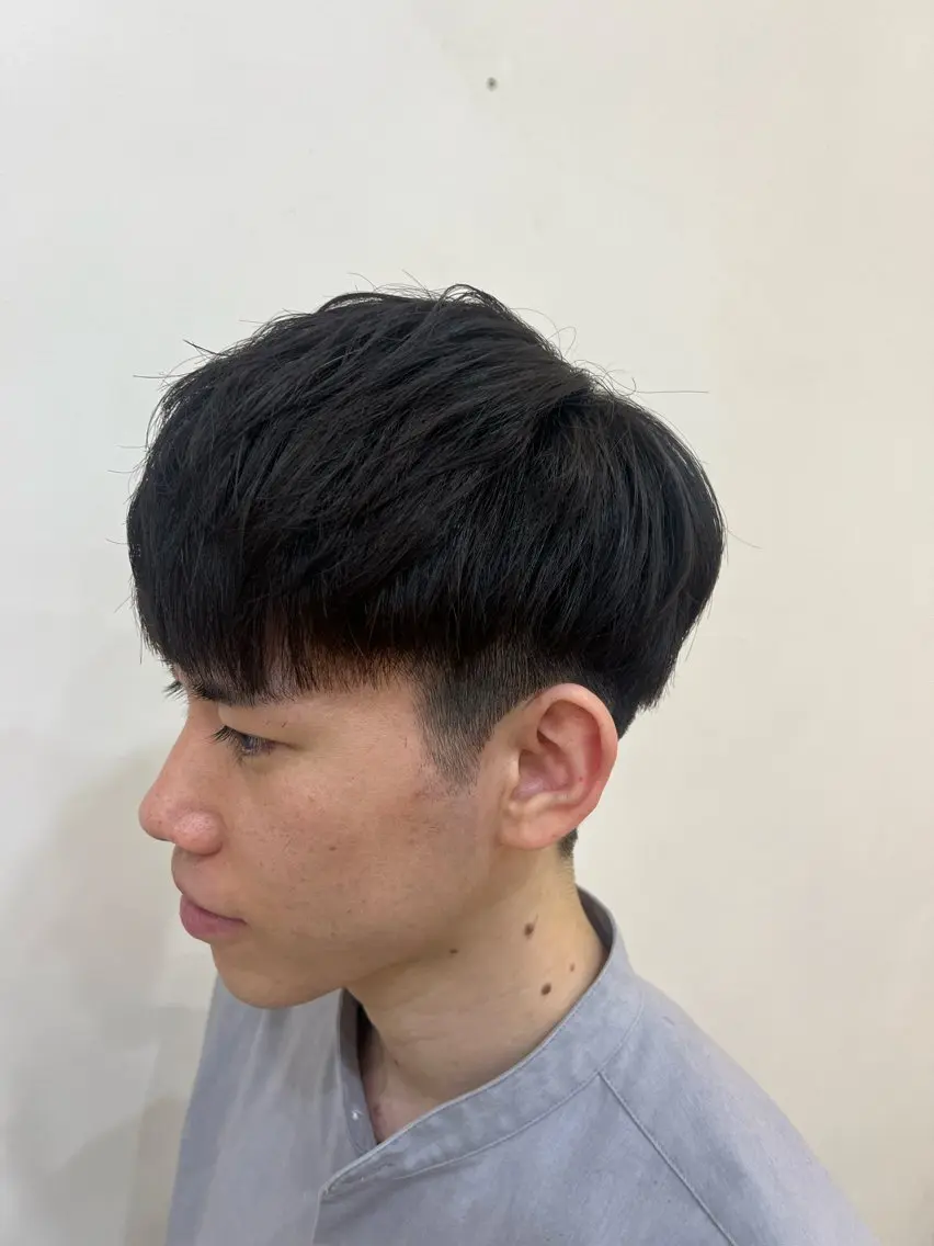 メンズ いまい しずかのヘアスタイル