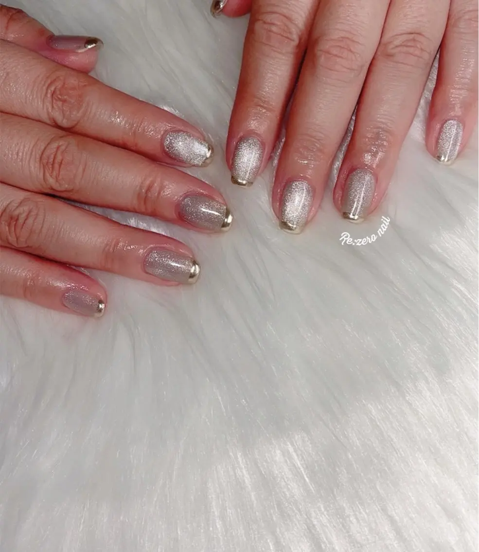 ネイル ハンドネイル Re:∅ nail /HIRAMOTOのネイルデザイン