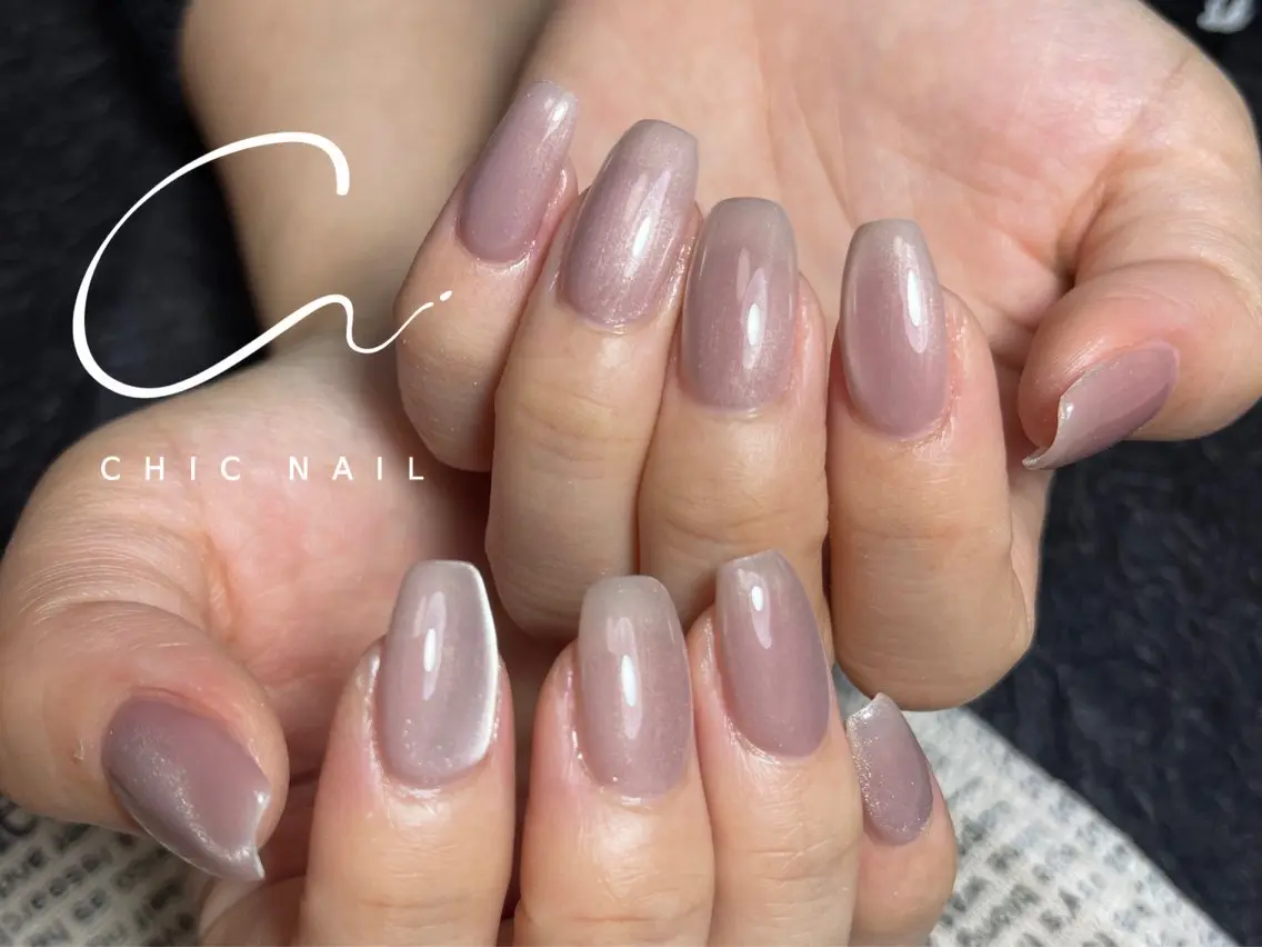 ネイル ハンドネイル CHIC NailSalonのネイルデザイン
