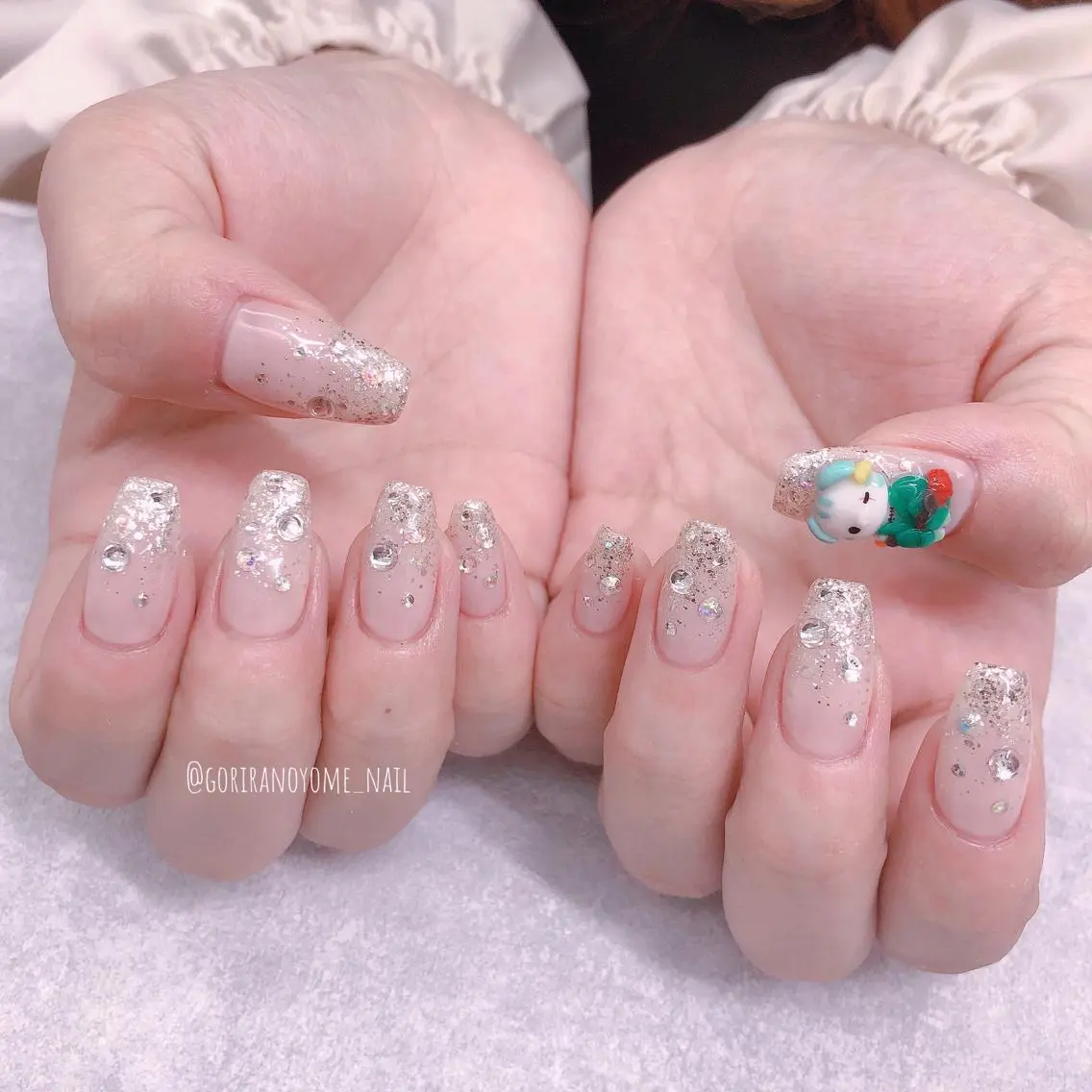 ネイル ナナイチゼロ I.Naoのネイルデザイン