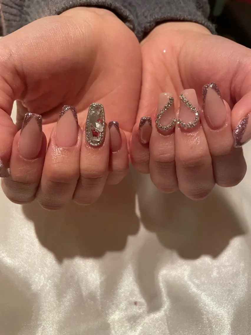 ネイル ハンドネイル RANUN nailのネイルデザイン