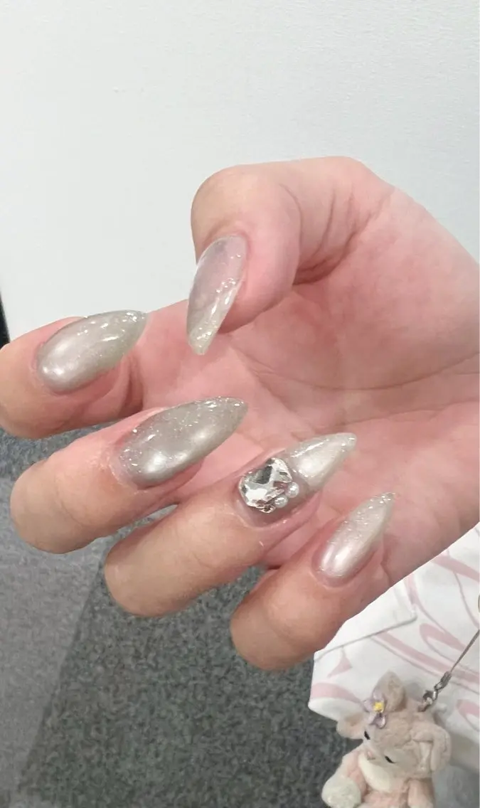 オフあり/マグネットワンカラー👼🏻‎🖤の写真