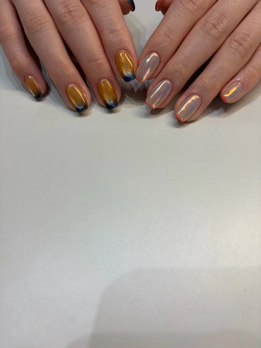 ネイル nailartist lisaのネイルデザイン