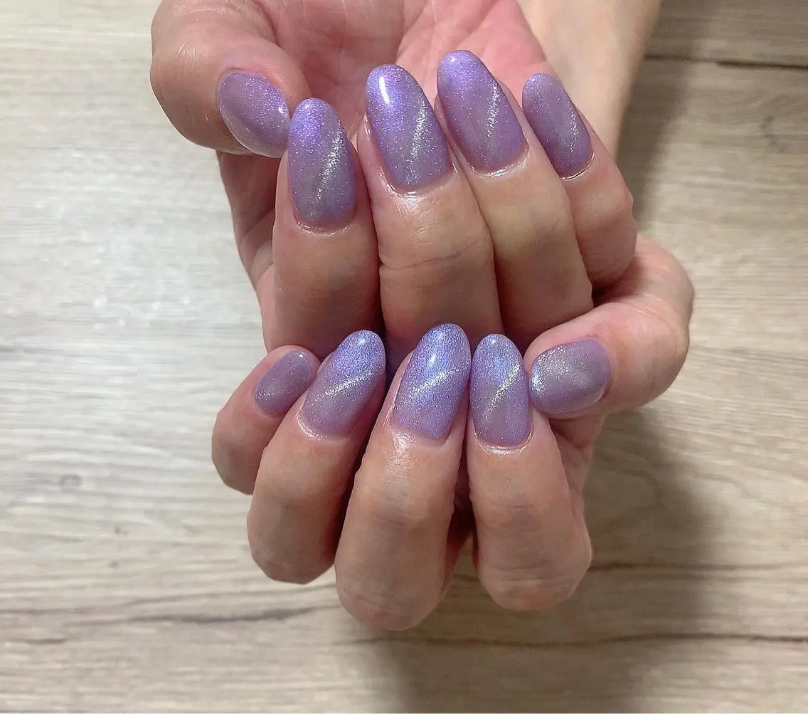 ネイル マグネットネイル ハンドネイル MINAMI nailsのネイルデザイン