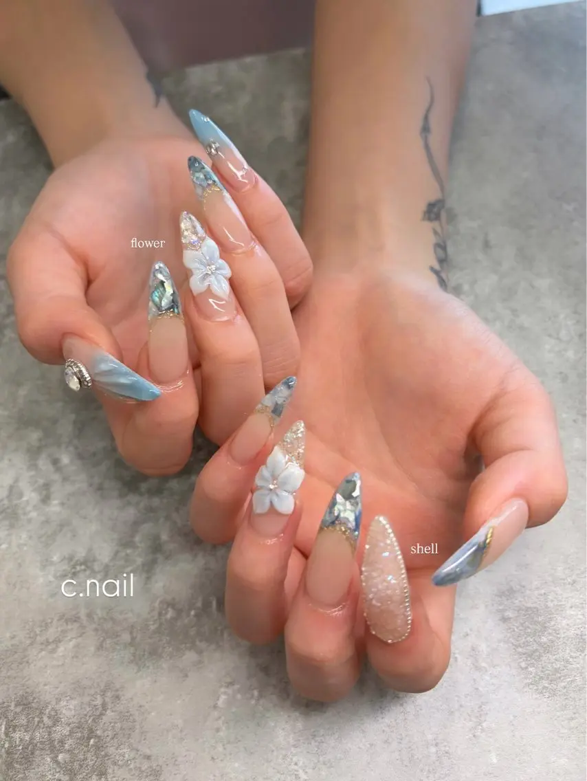 ネイル Chika/ C.nailのネイルデザイン