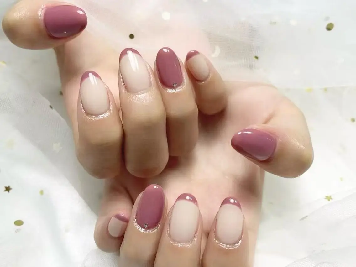 ネイル ジョリ kasumi🌹💅のネイルデザイン