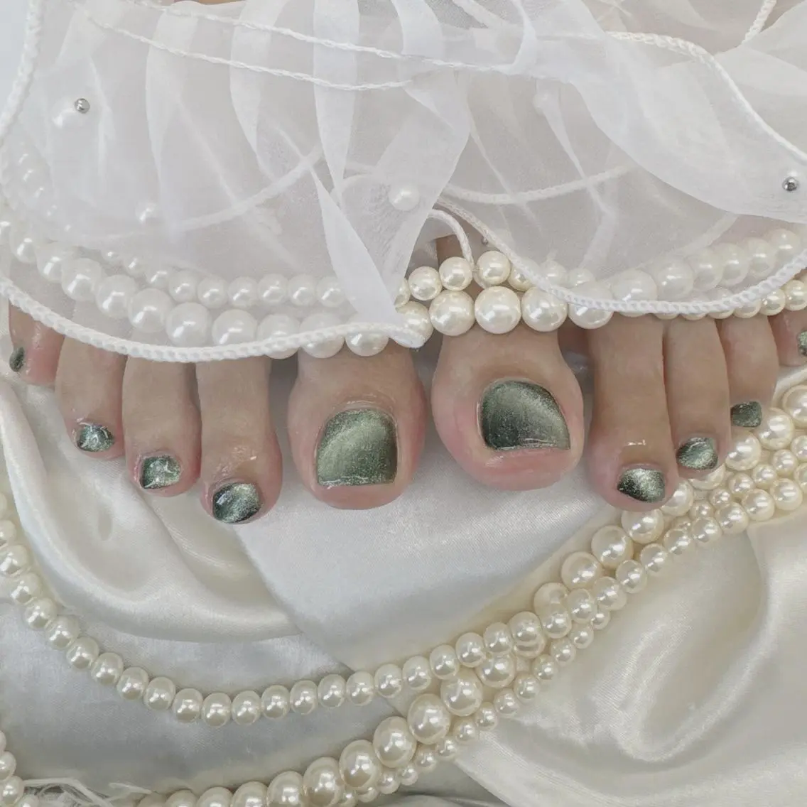ネイル Nail salon Honey Beeのネイルデザイン