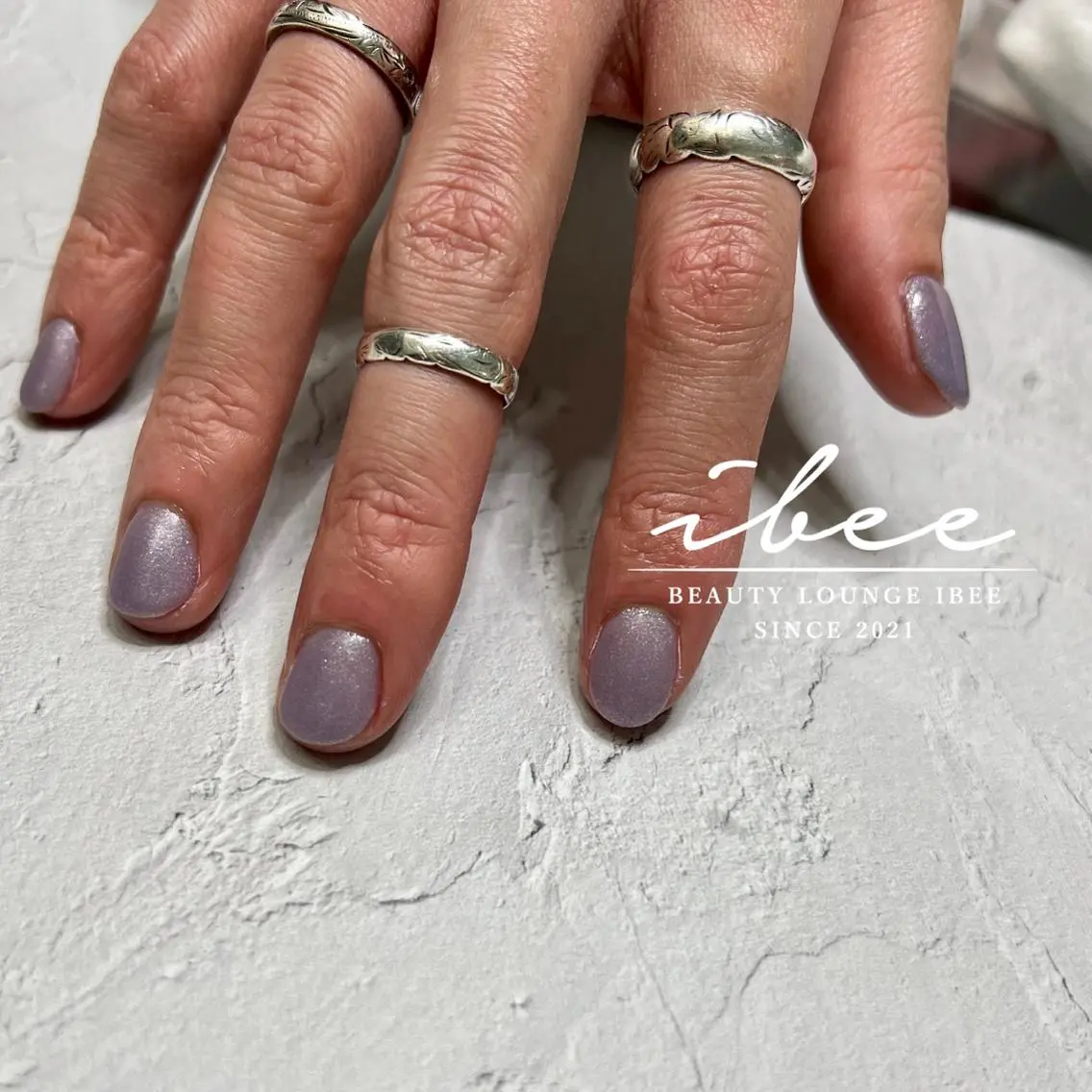 ネイル ハンドネイル ibee nail 🤍yumiのネイルデザイン