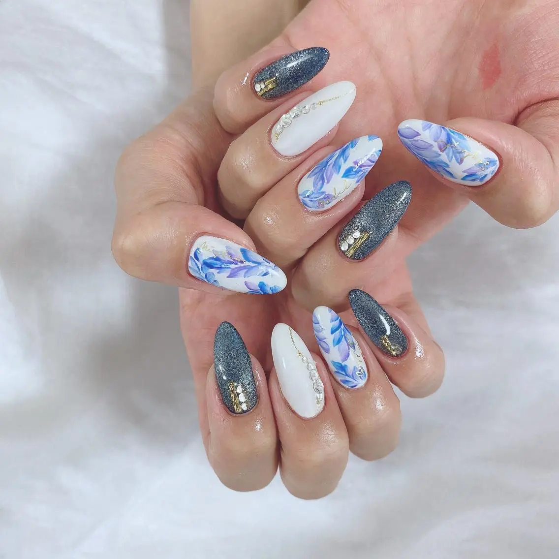 ネイル アートネイル ハンドネイル SOL NAILのネイルデザイン