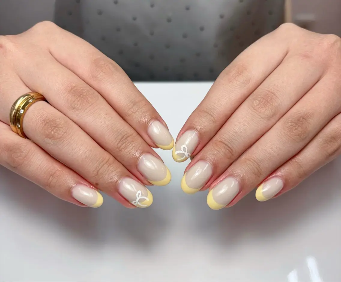 ネイル ハンドネイル Luminail 新小岩のネイルデザイン
