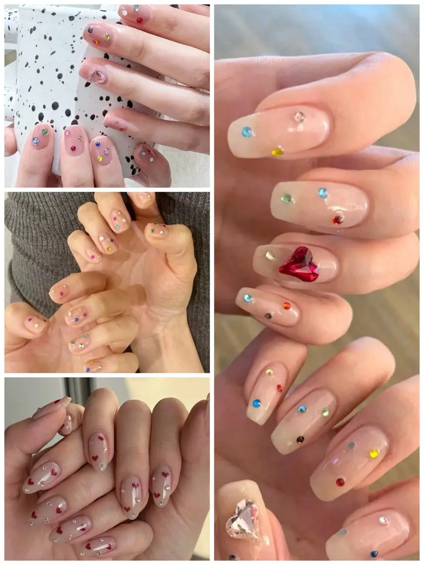 ネイル ハンドネイル べ にのネイルデザイン