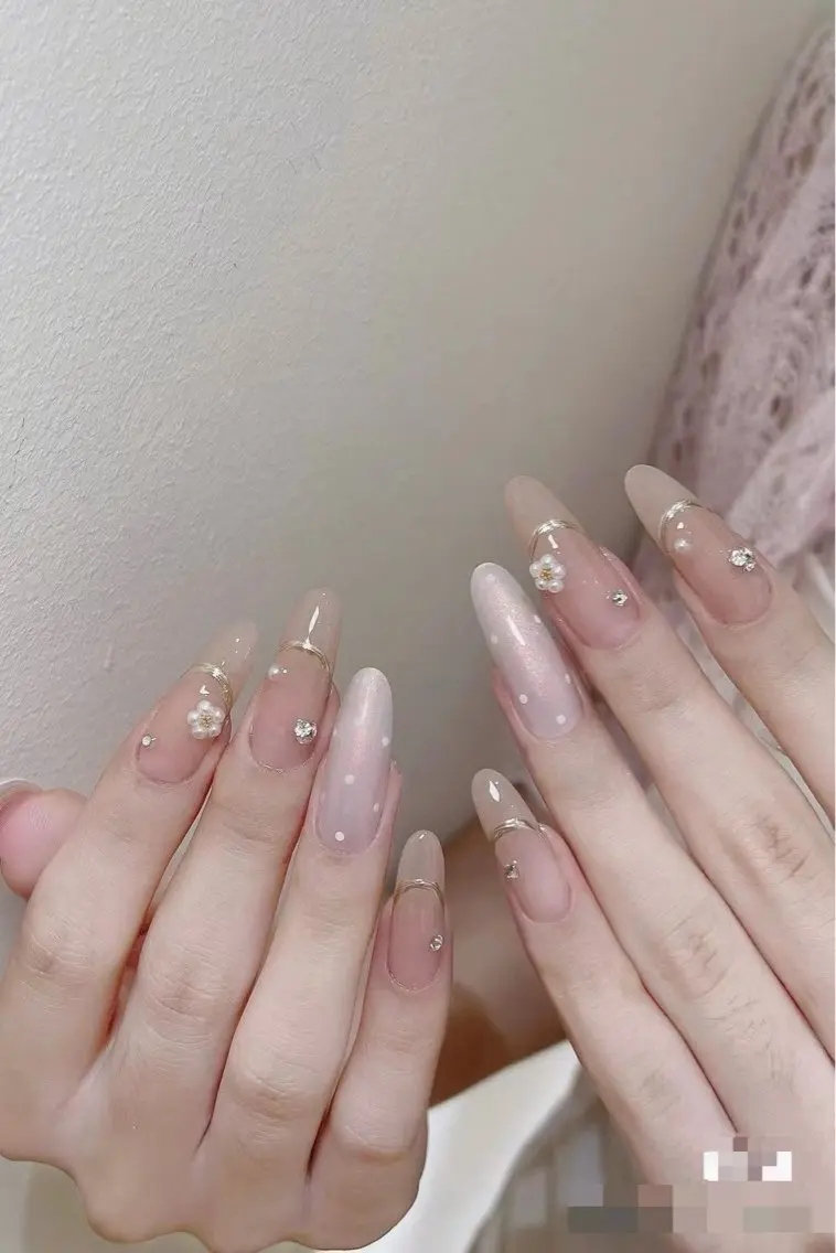 ネイル ハンドネイル エツコ ちゃんのネイルデザイン