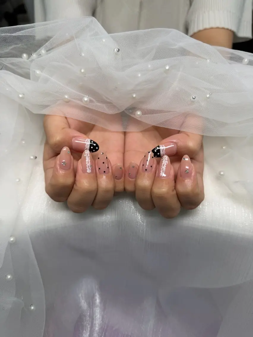 ネイル ハンドネイル Mermaid Nail みはなのネイルデザイン