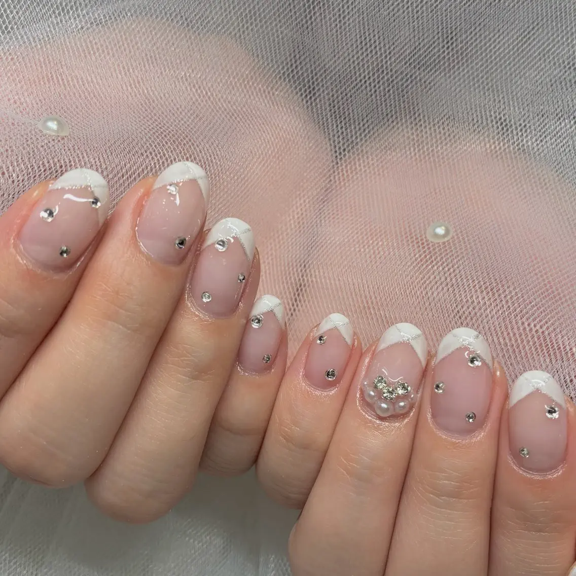 ネイル milimili アンナのネイルデザイン