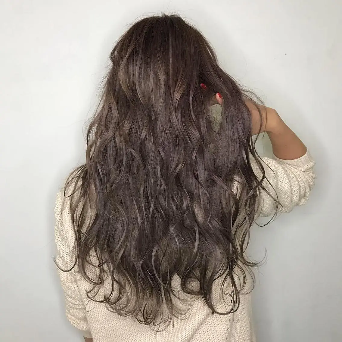ロング 髪質改善 Daisukiのヘアスタイル