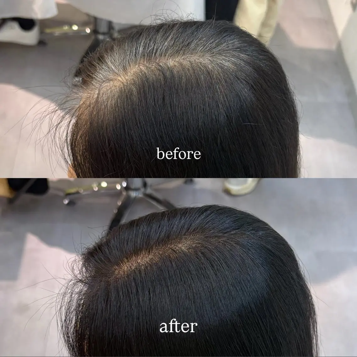 カラー ヘアカラー トリートメント ヘッドスパ ♦️個室快眠スパ♦️ / 西野 杏🫧のヘアスタイル