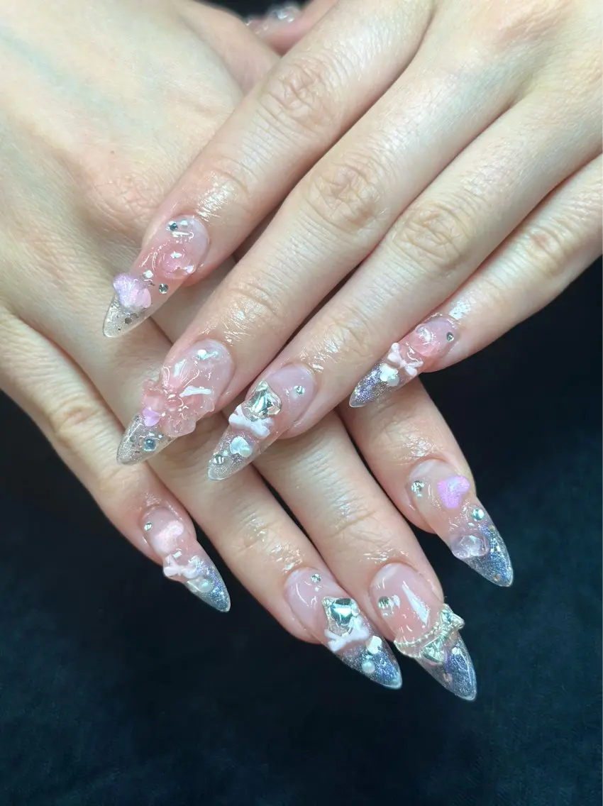 ネイル Iconic Nailのネイルデザイン