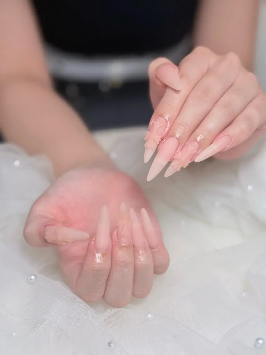 ネイル ハンドネイル Huynnail Shinjukuのネイルデザイン