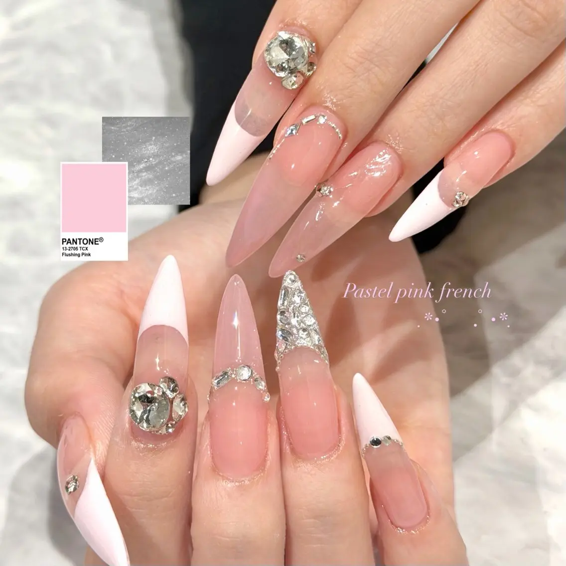 ネイル fein. rion🩷のネイルデザイン
