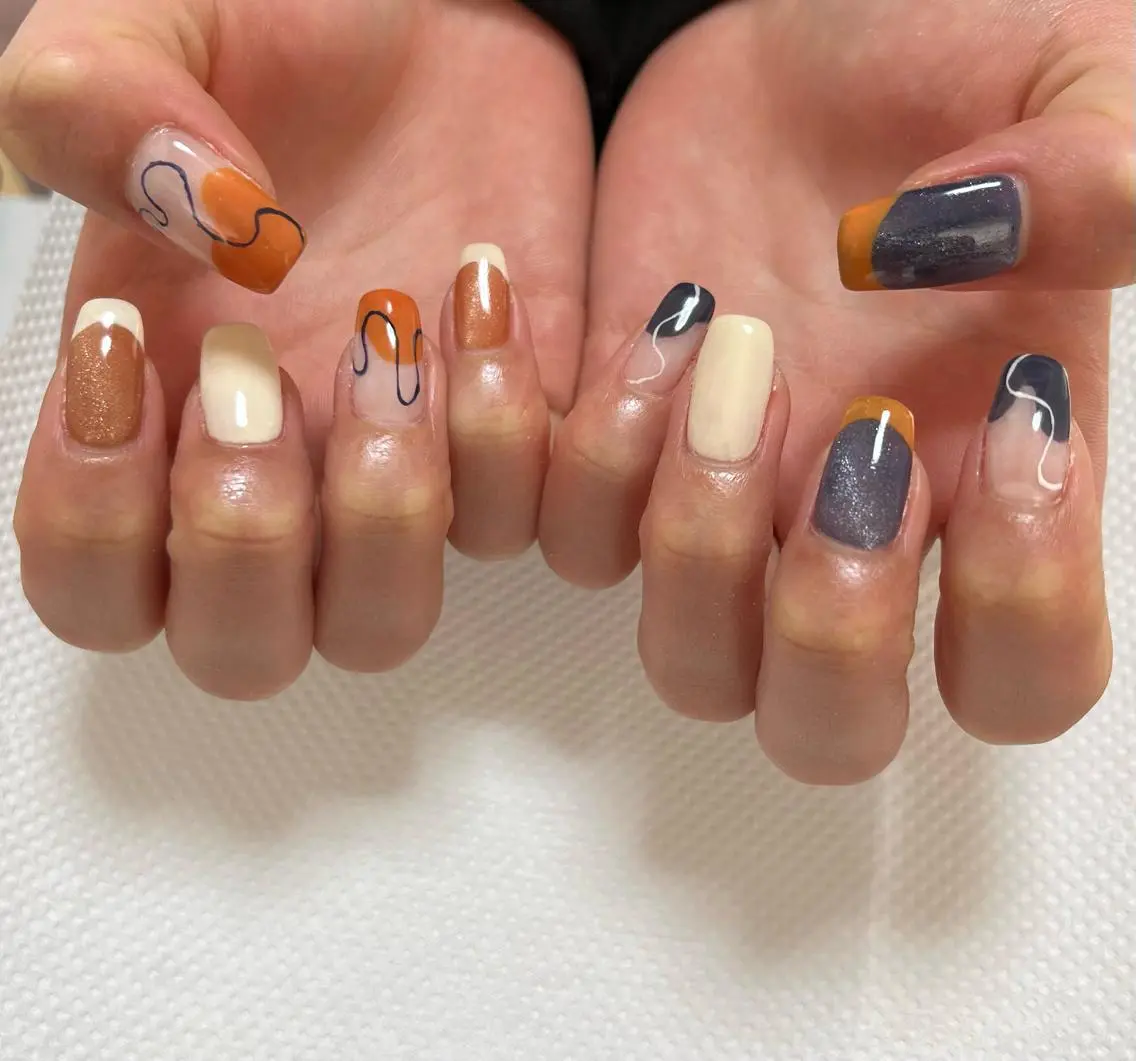 ネイル nail M&Tのネイルデザイン