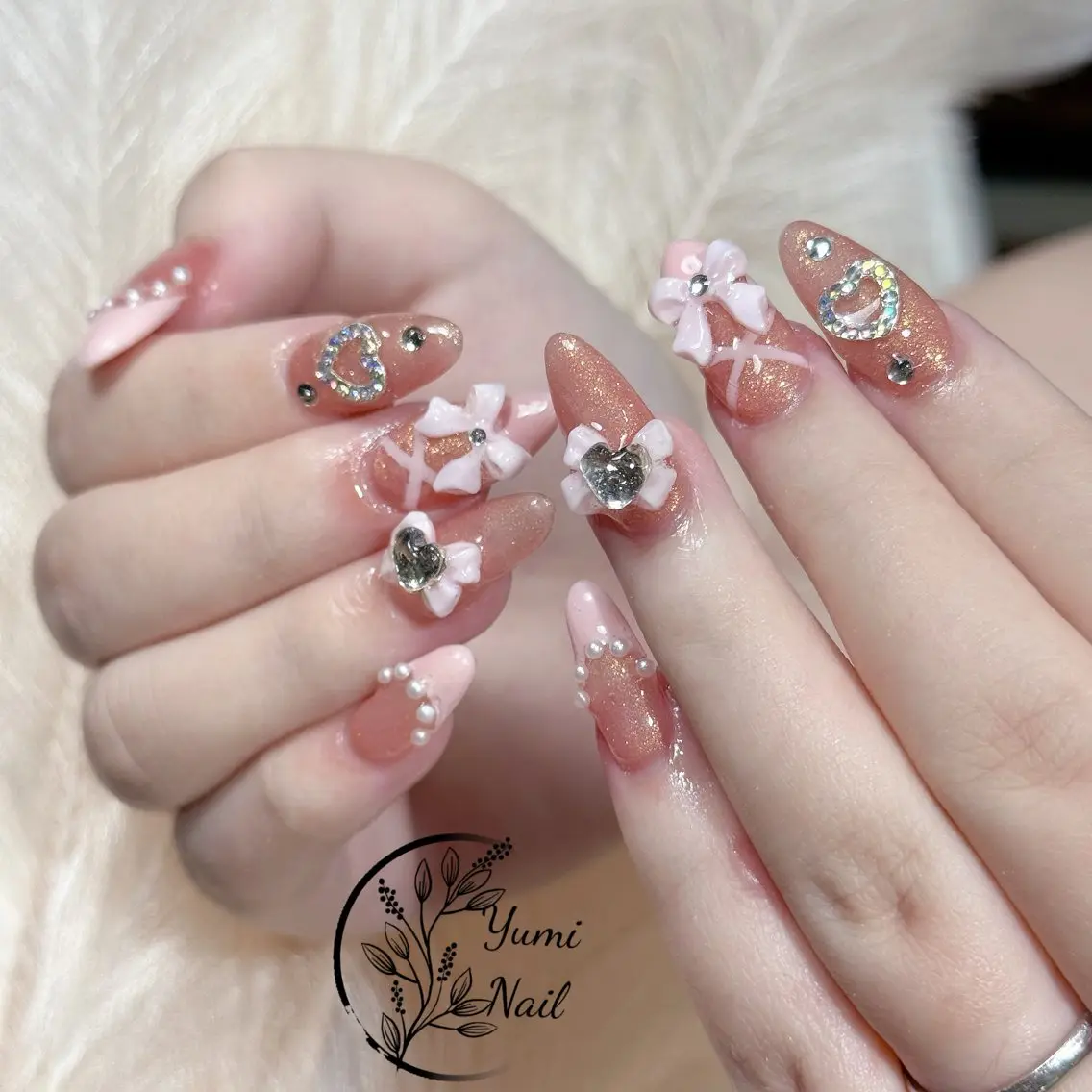 ネイル Yumi Nailのネイルデザイン