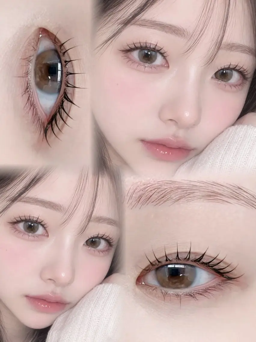 マツエク・マツパ マツパ Une fleur YUINAのマツエク・マツパデザイン