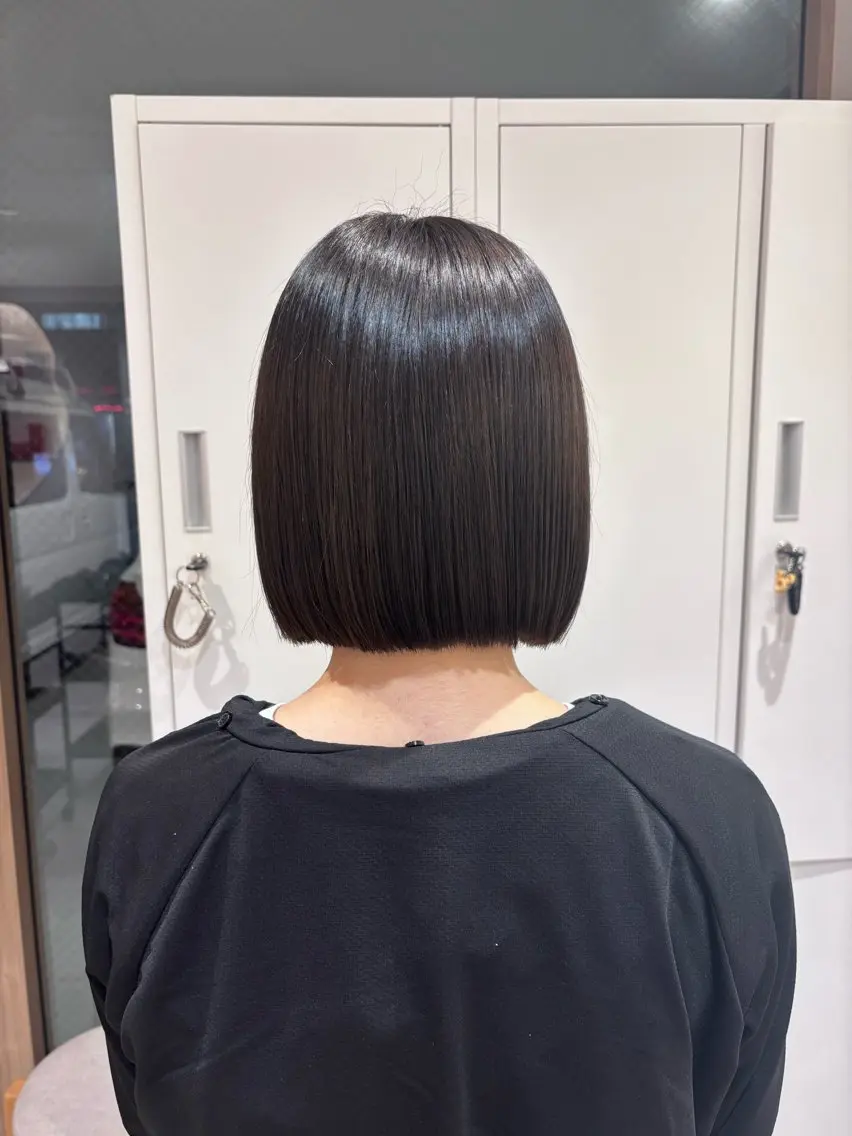 ボブモデル募集中 Akane🍒のヘアスタイル