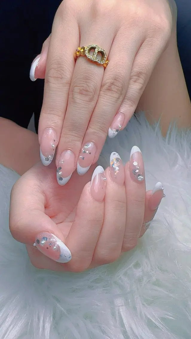 ネイル Mokanail サロンのネイルデザイン