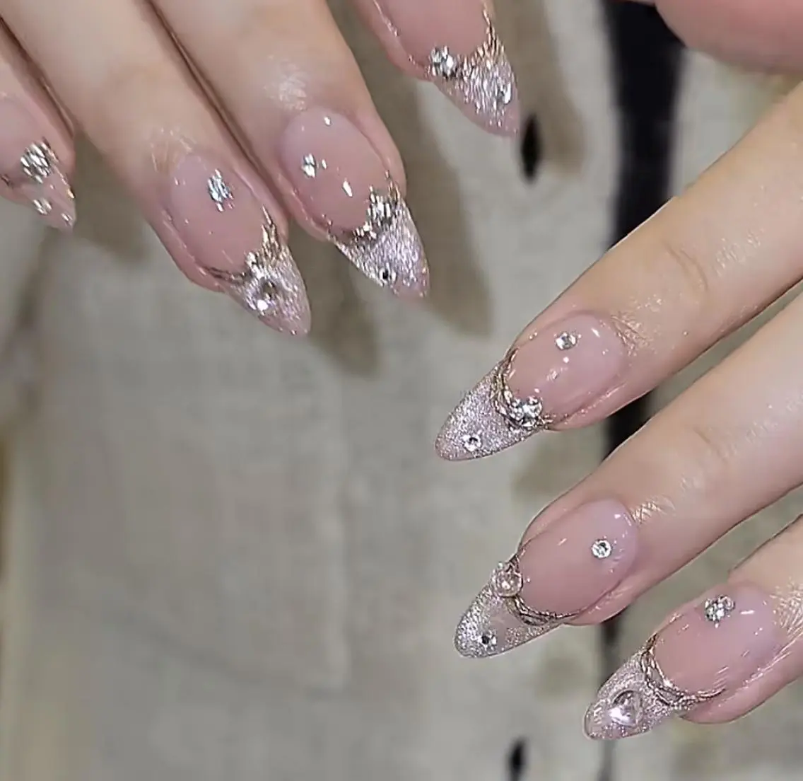 ネイル ハンドネイル 🎀 KiKi_nailのネイルデザイン