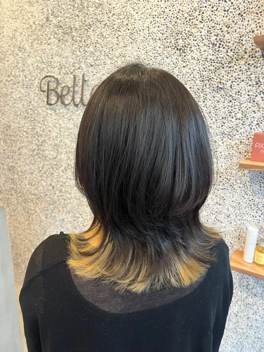 ミディアム 🐣無料カット🐣 こばやし なおのヘアスタイル