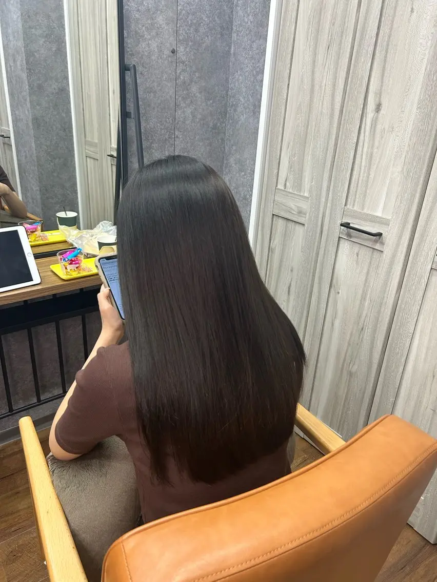 ロング cocoa船橋🦄 chinamiのヘアスタイル