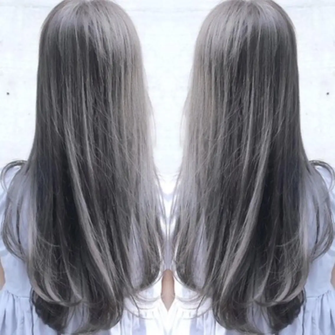 うるツヤ✨カット &トリートメントの写真