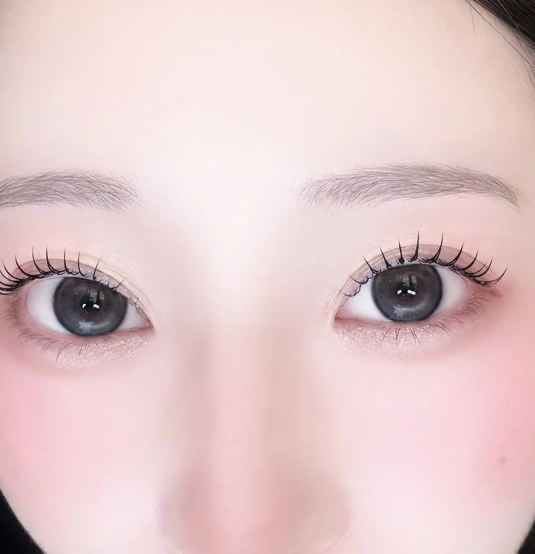 マツエク・マツパ NIXIE seinaのマツエク・マツパデザイン